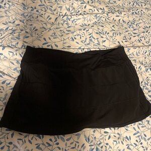 Lululemon pace rival skirt